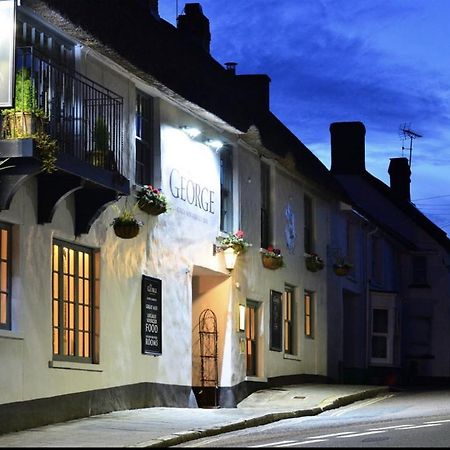 The George Inn Hatherleigh Bagian luar foto