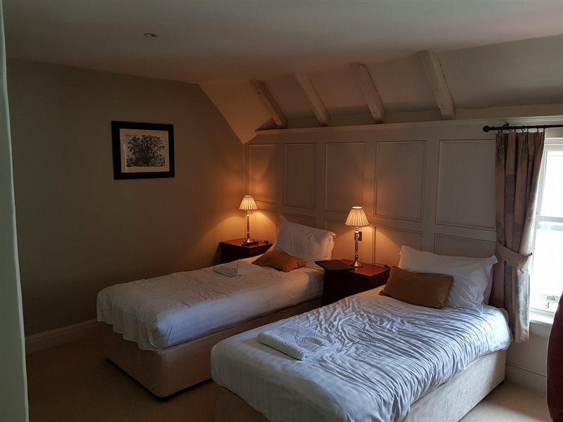 The George Inn Hatherleigh Bagian luar foto