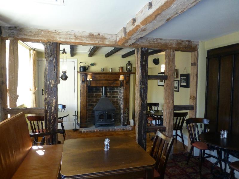 The George Inn Hatherleigh Bagian luar foto