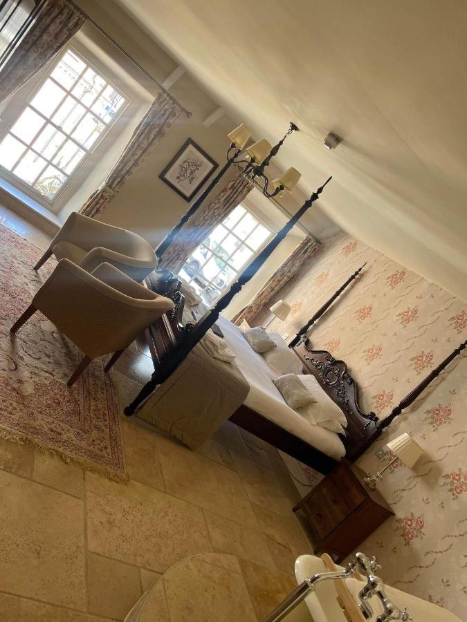 The George Inn Hatherleigh Bagian luar foto