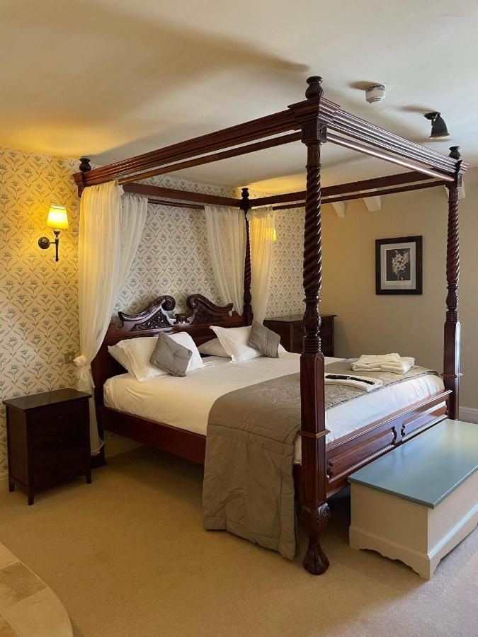 The George Inn Hatherleigh Bagian luar foto