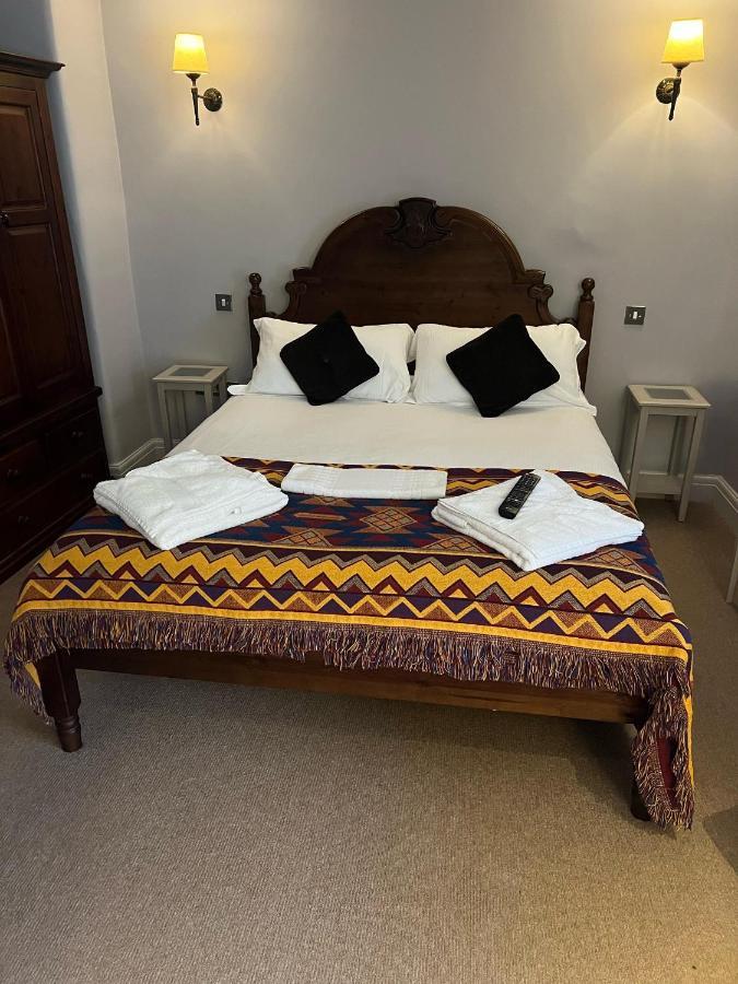 The George Inn Hatherleigh Bagian luar foto