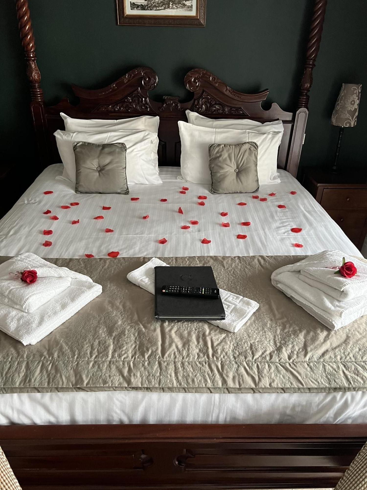 The George Inn Hatherleigh Bagian luar foto