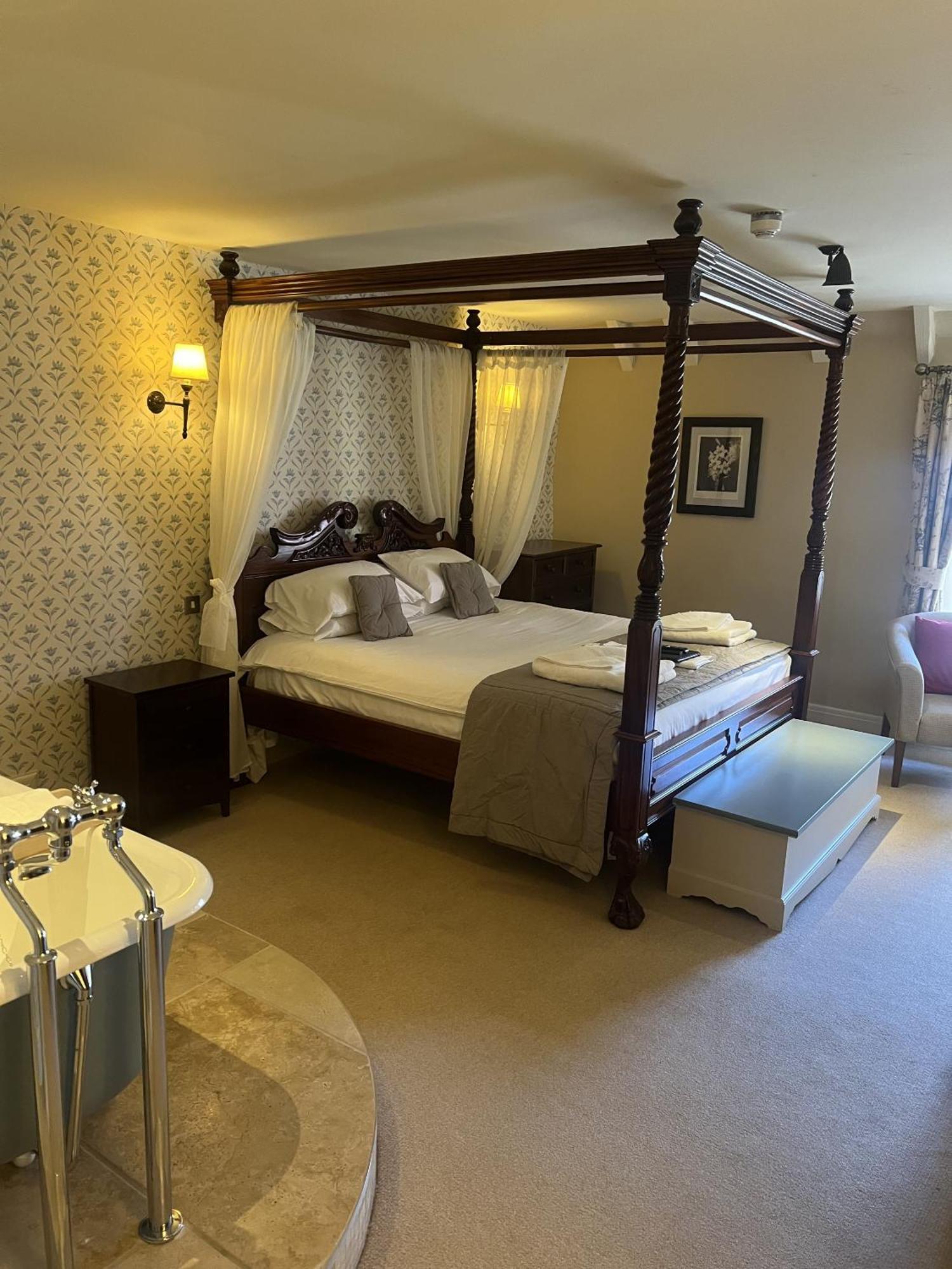 The George Inn Hatherleigh Bagian luar foto