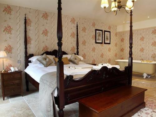 The George Inn Hatherleigh Ruang foto