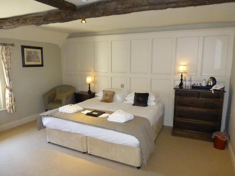 The George Inn Hatherleigh Bagian luar foto