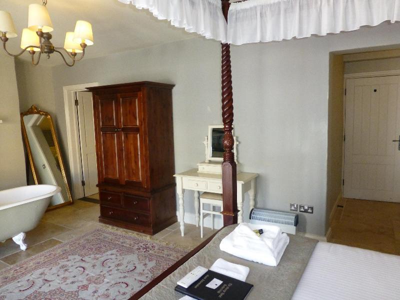 The George Inn Hatherleigh Bagian luar foto