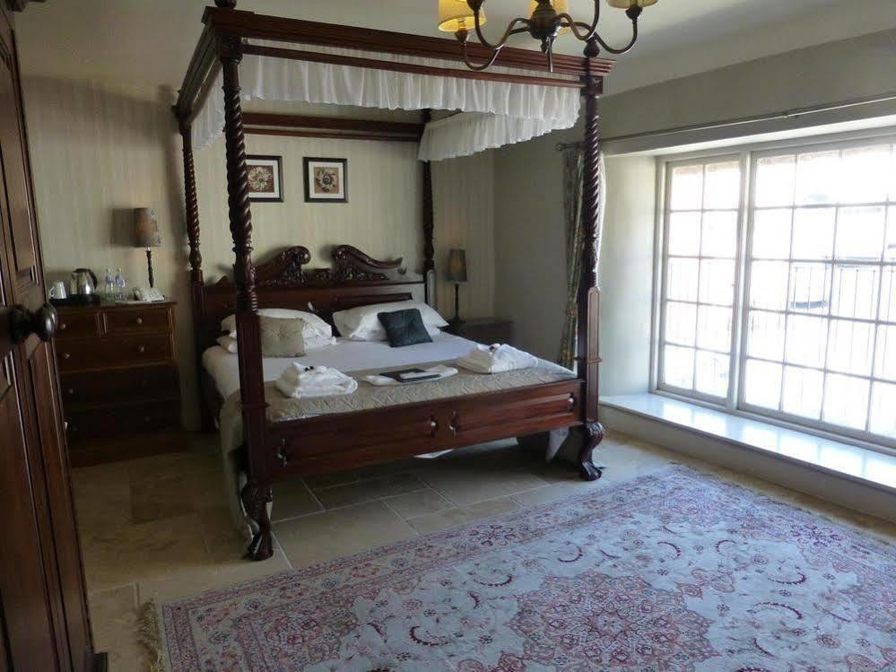 The George Inn Hatherleigh Bagian luar foto