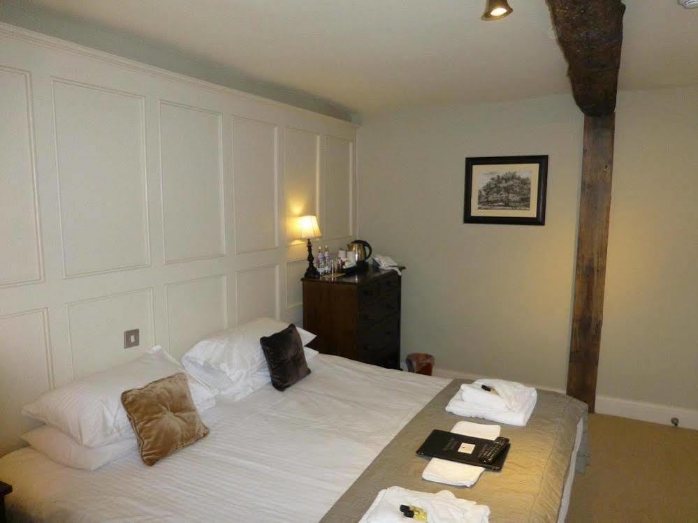 The George Inn Hatherleigh Bagian luar foto