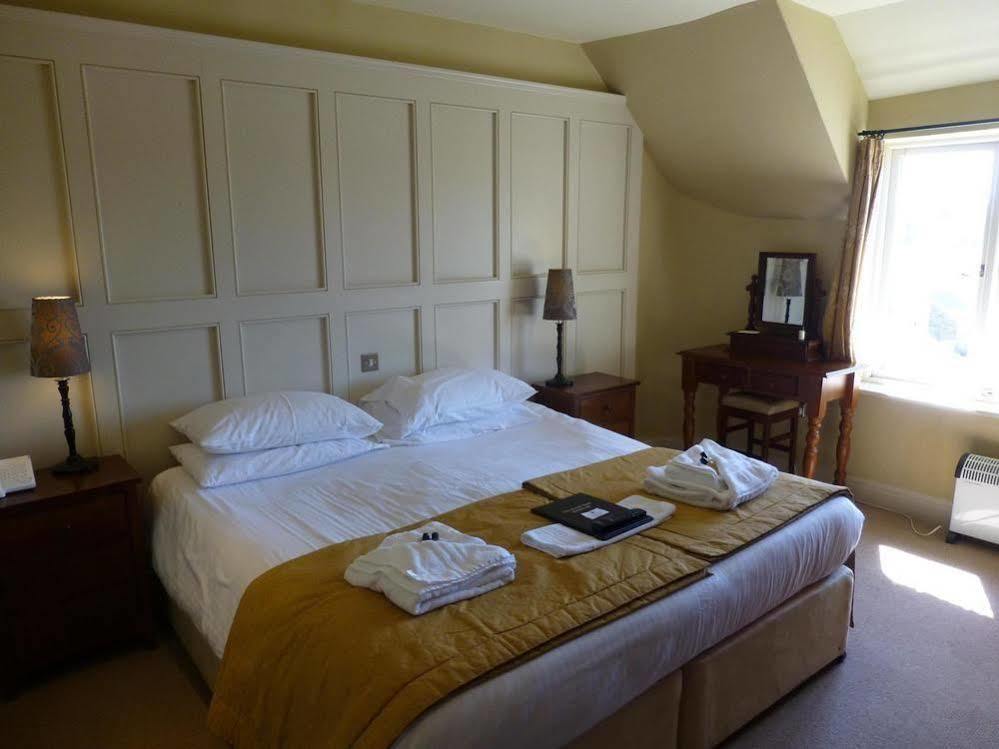 The George Inn Hatherleigh Bagian luar foto