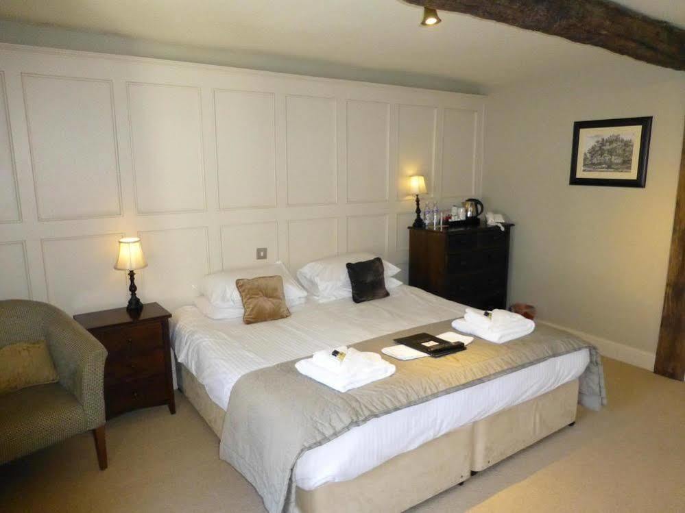 The George Inn Hatherleigh Bagian luar foto