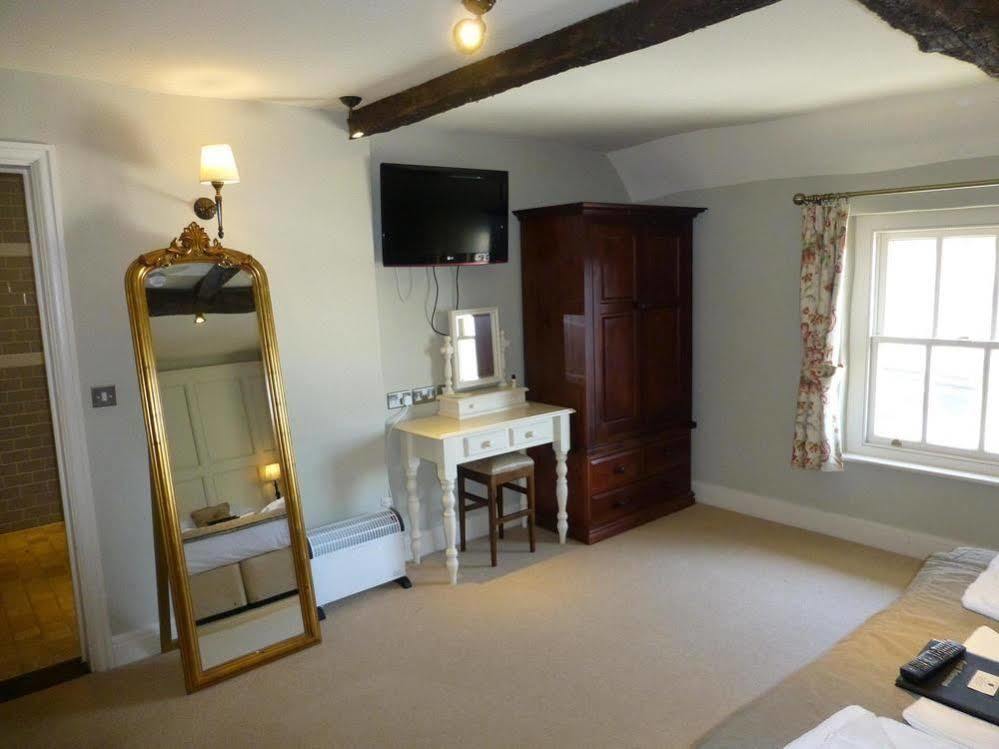 The George Inn Hatherleigh Bagian luar foto