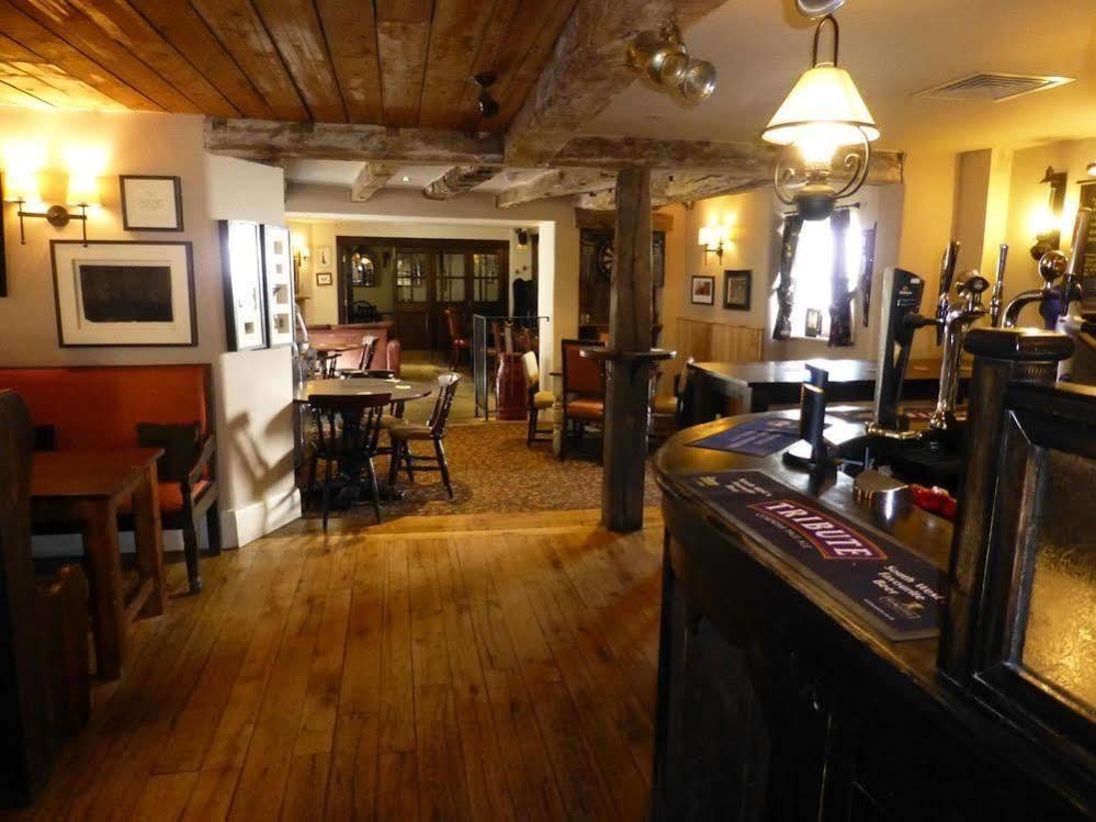 The George Inn Hatherleigh Bagian luar foto