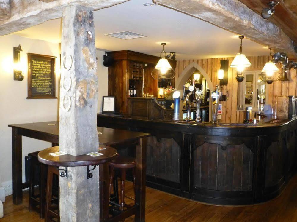 The George Inn Hatherleigh Bagian luar foto