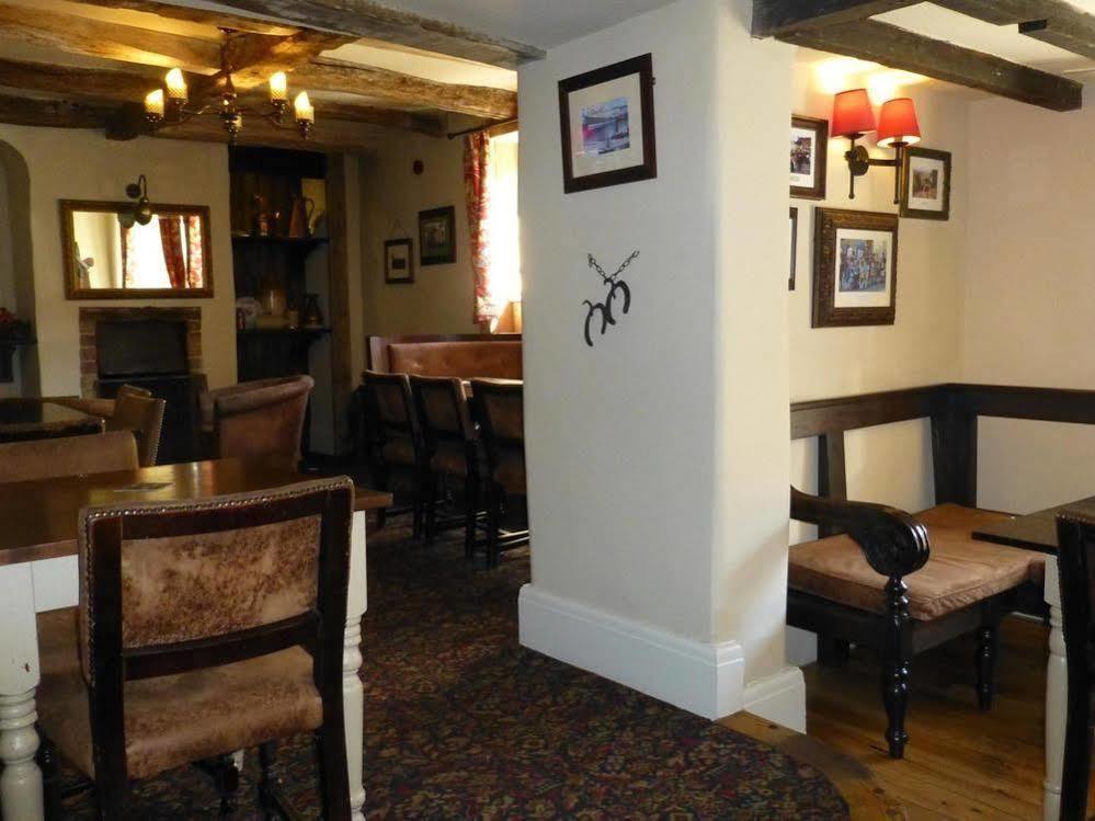 The George Inn Hatherleigh Bagian luar foto