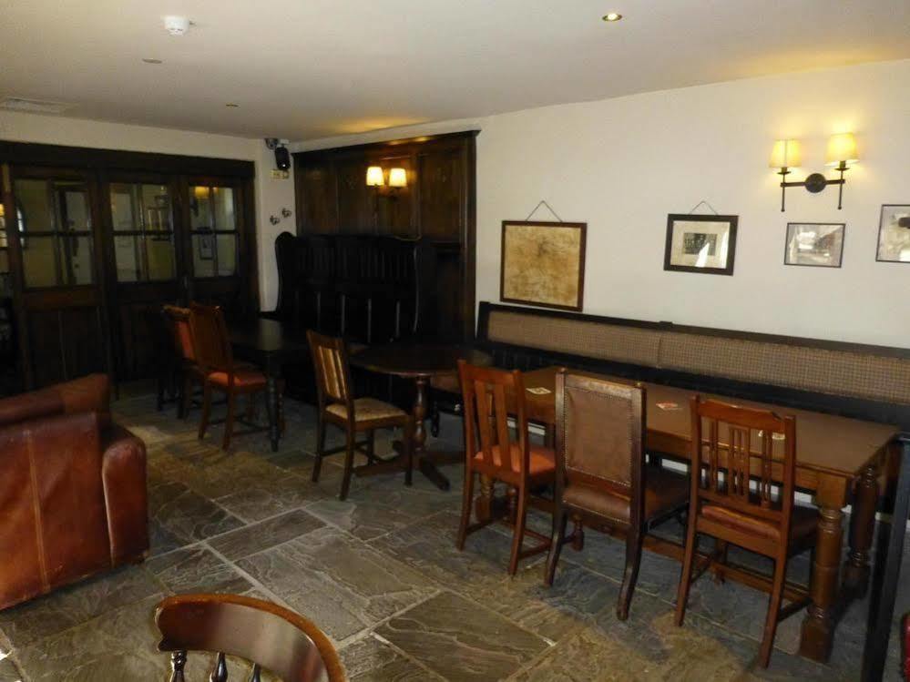 The George Inn Hatherleigh Bagian luar foto