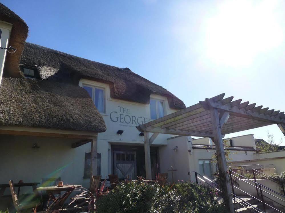 The George Inn Hatherleigh Bagian luar foto