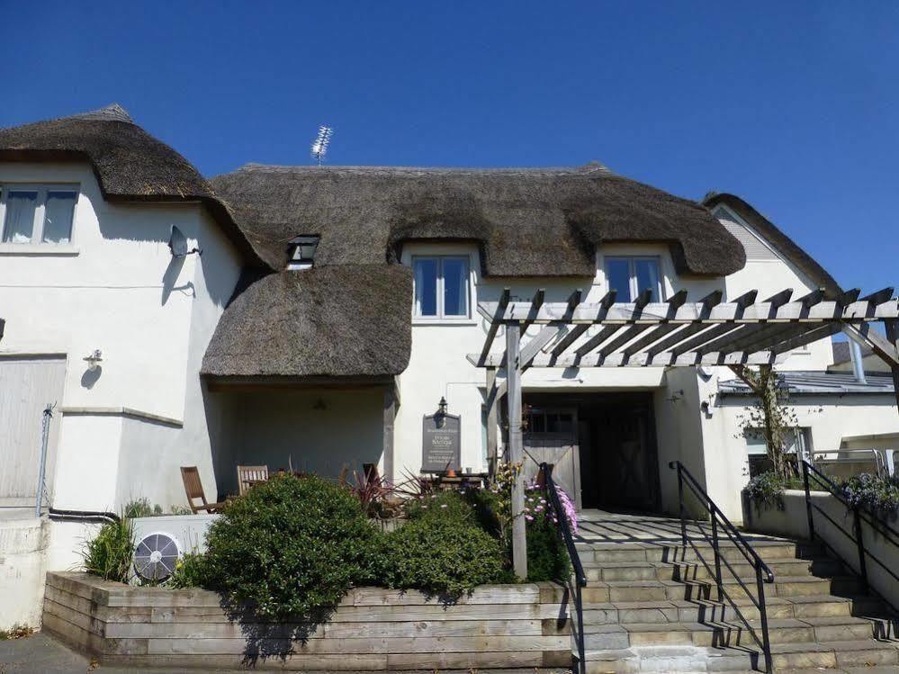The George Inn Hatherleigh Bagian luar foto